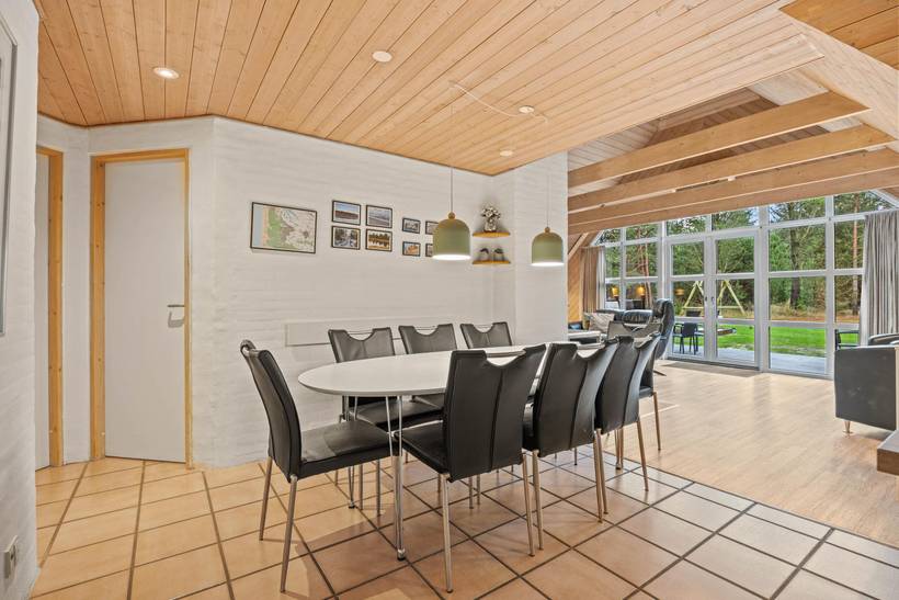 Foto von Ferienhaus WB33 in Houstrup - Westjütland