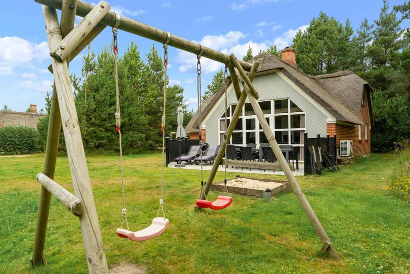 Foto von Ferienhaus WB33 in Houstrup - Westjütland