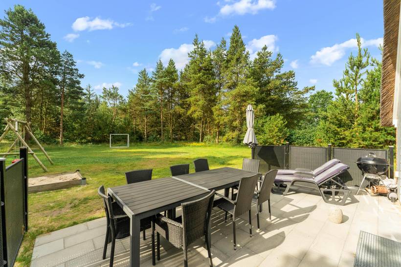 Foto von Ferienhaus WB33 in Houstrup - Westjütland