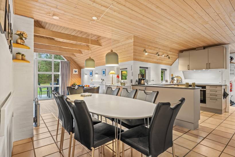 Foto von Ferienhaus WB33 in Houstrup - Westjütland