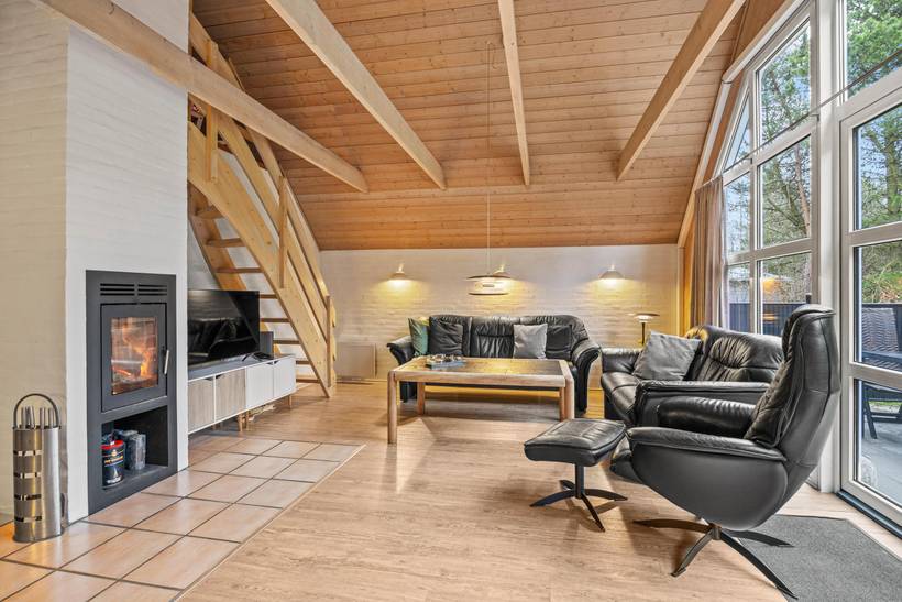 Foto von Ferienhaus WB33 in Houstrup - Westjütland