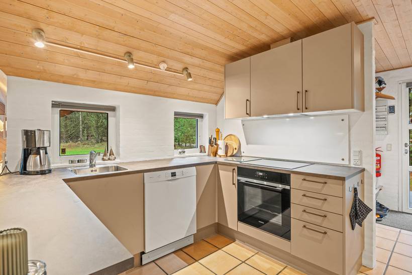 Foto von Ferienhaus WB33 in Houstrup - Westjütland