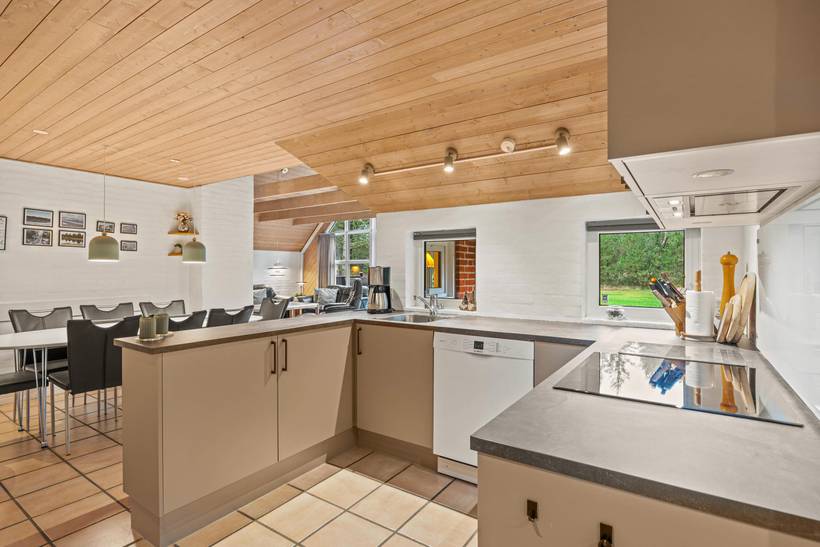 Foto von Ferienhaus WB33 in Houstrup - Westjütland