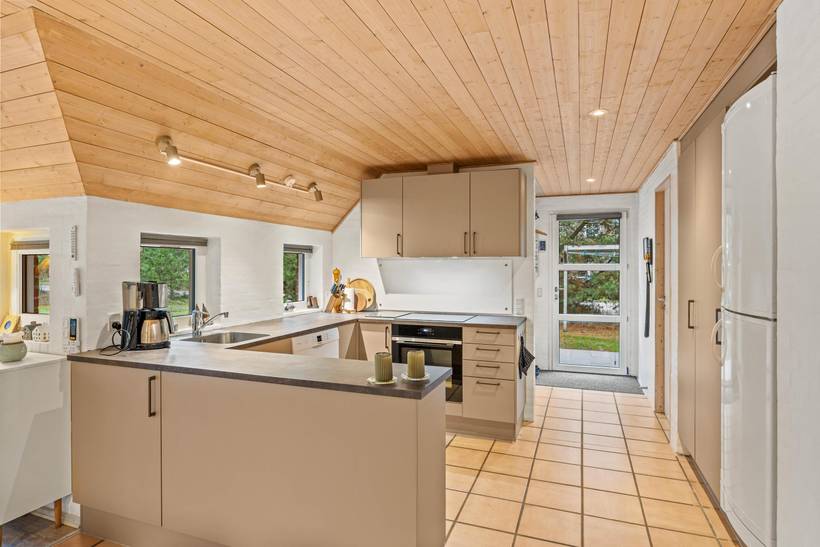 Foto von Ferienhaus WB33 in Houstrup - Westjütland