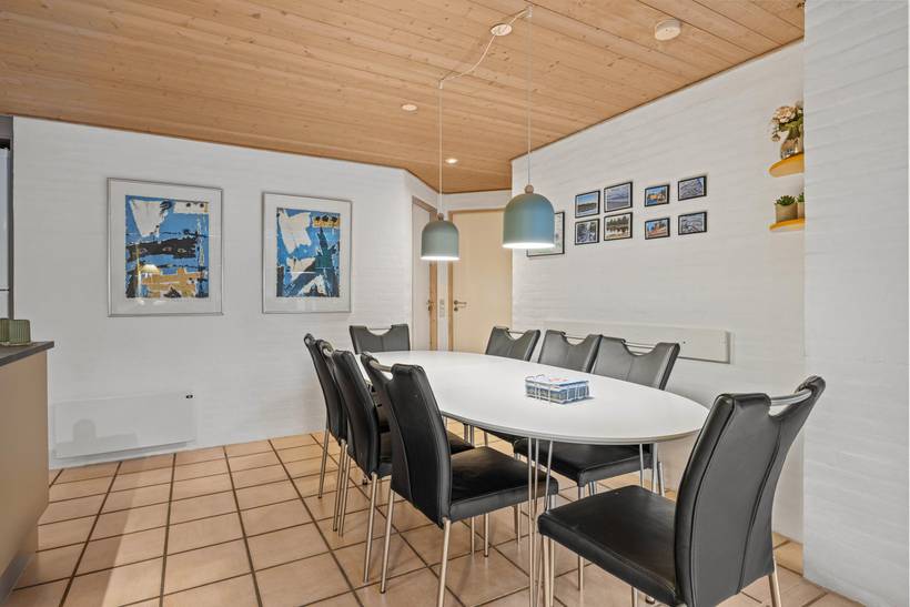 Foto von Ferienhaus WB33 in Houstrup - Westjütland