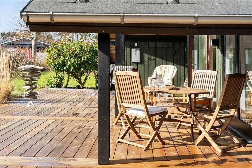 Foto von Ferienhaus WB40 in Pøt Strandby - Juelsminde - Ostjütland