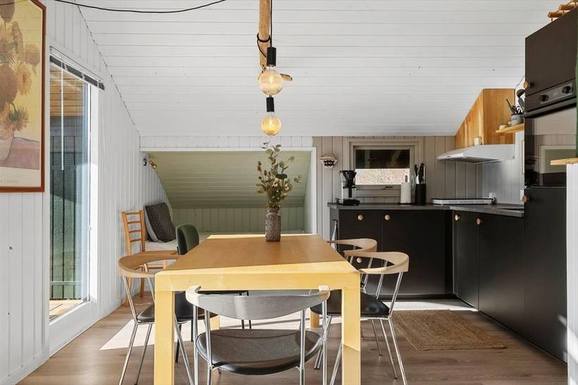 Foto von Ferienhaus WB40 in Pøt Strandby - Juelsminde - Ostjütland
