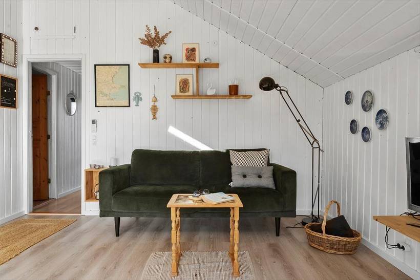 Foto von Ferienhaus WB40 in Pøt Strandby - Juelsminde - Ostjütland