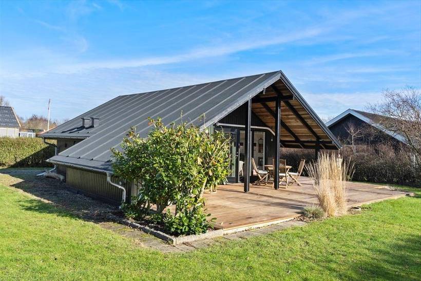Foto von Ferienhaus WB40 in Pøt Strandby - Juelsminde - Ostjütland