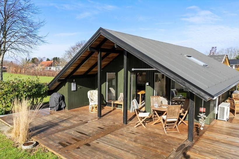Foto von Ferienhaus WB40 in Pøt Strandby - Juelsminde - Ostjütland