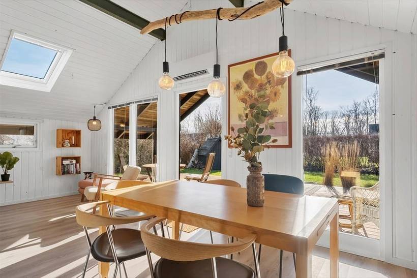 Foto von Ferienhaus WB40 in Pøt Strandby - Juelsminde - Ostjütland