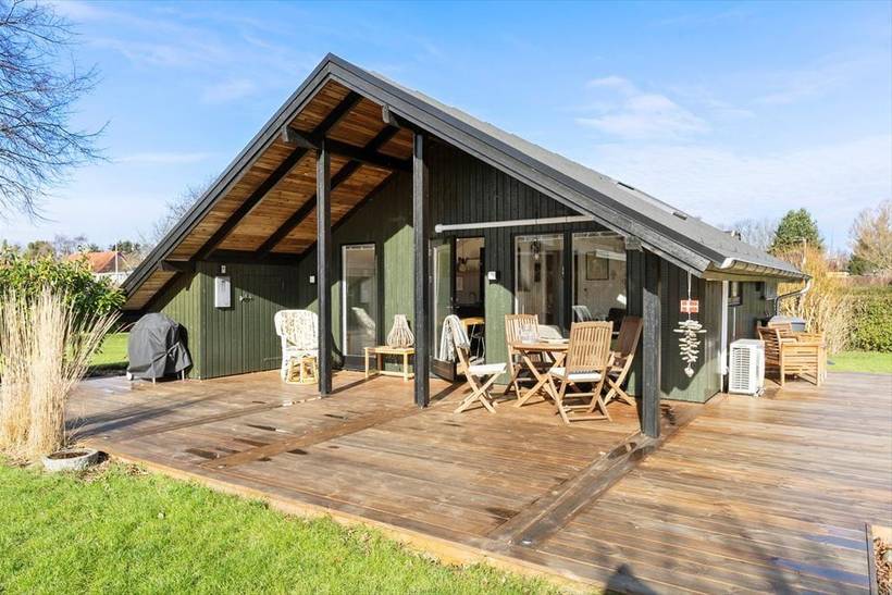 Foto von Ferienhaus WB40 in Pøt Strandby - Juelsminde - Ostjütland