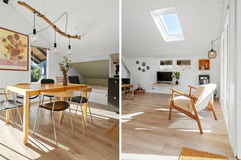 Foto von Ferienhaus WB40 in Pøt Strandby - Juelsminde - Ostjütland