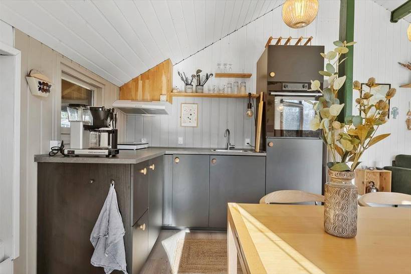 Foto von Ferienhaus WB40 in Pøt Strandby - Juelsminde - Ostjütland