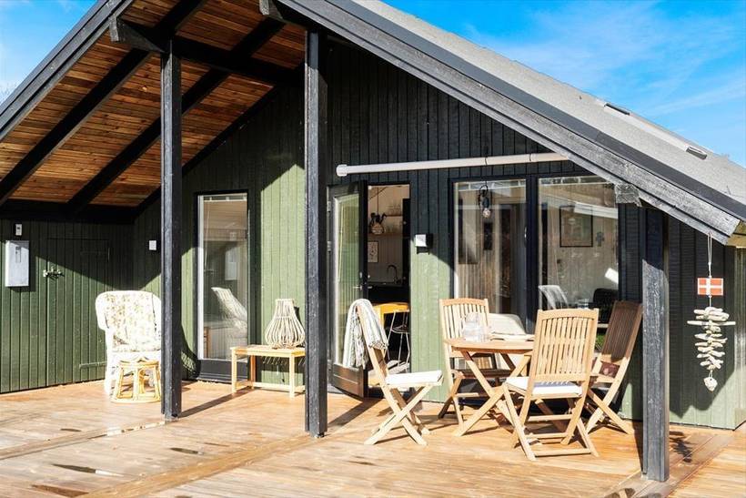 Foto von Ferienhaus WB40 in Pøt Strandby - Juelsminde - Ostjütland