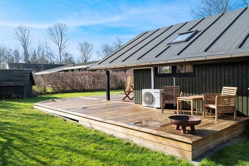 Foto von Ferienhaus WB40 in Pøt Strandby - Juelsminde - Ostjütland