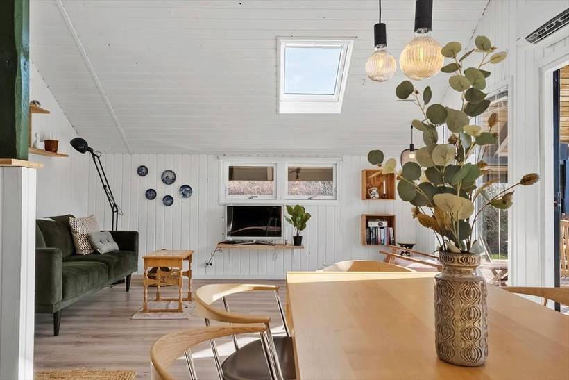 Foto von Ferienhaus WB40 in Pøt Strandby - Juelsminde - Ostjütland