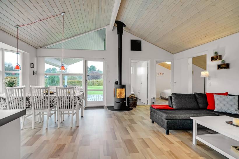 Foto von Ferienhaus WB52 in Hou - Nordjütland Ost