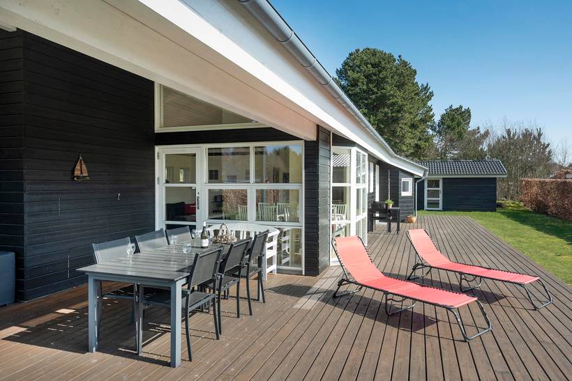 Foto von Ferienhaus WB52 in Hou - Nordjütland Ost