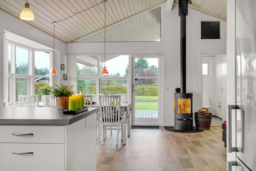 Foto von Ferienhaus WB52 in Hou - Nordjütland Ost