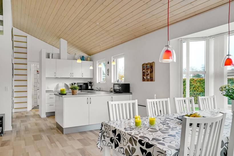 Foto von Ferienhaus WB52 in Hou - Nordjütland Ost