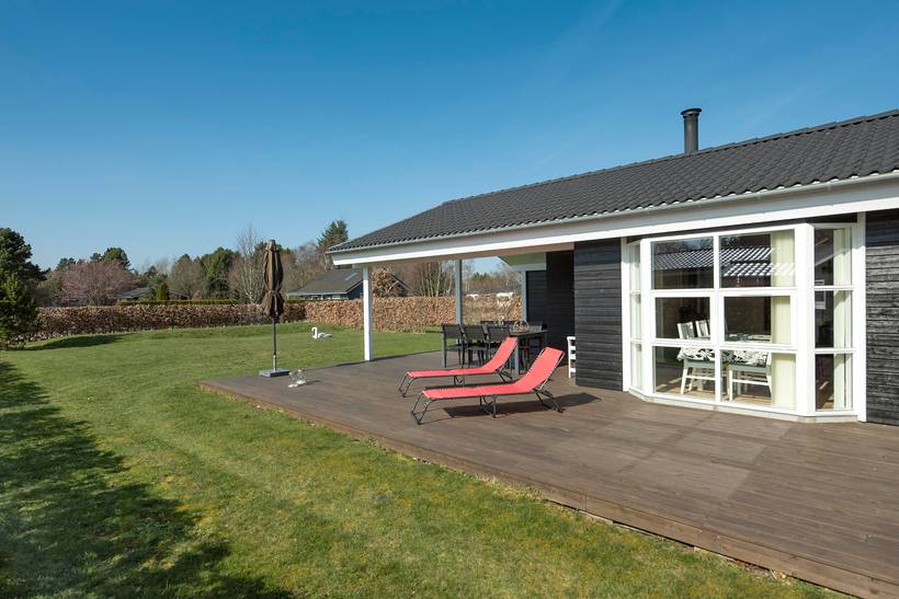 Foto von Ferienhaus WB52 in Hou - Nordjütland Ost