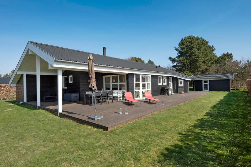 Foto von Ferienhaus WB52 in Hou - Nordjütland Ost