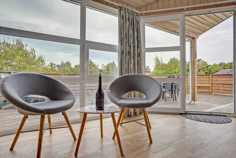 Foto von Ferienhaus WB53 in Klitmøller - Thy/Limfjord