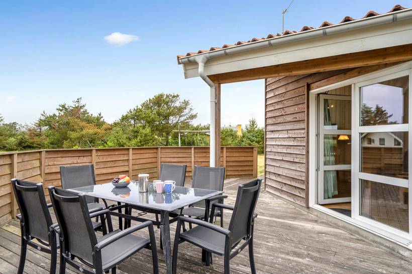 Foto von Ferienhaus WB53 in Klitmøller - Thy/Limfjord