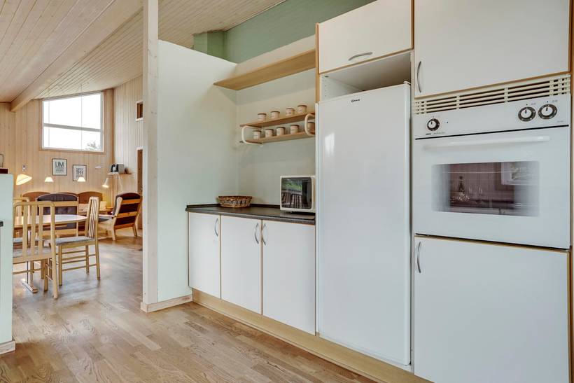 Foto von Ferienhaus WB53 in Klitmøller - Thy/Limfjord