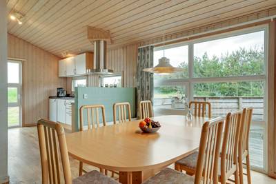 Vorschaubild von Ferienhaus WB53 in Klitmøller - Thy/Limfjord