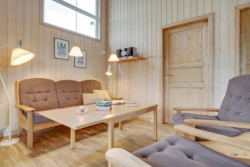 Foto von Ferienhaus WB53 in Klitmøller - Thy/Limfjord
