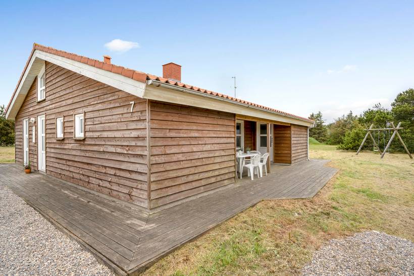 Foto von Ferienhaus WB53 in Klitmøller - Thy/Limfjord