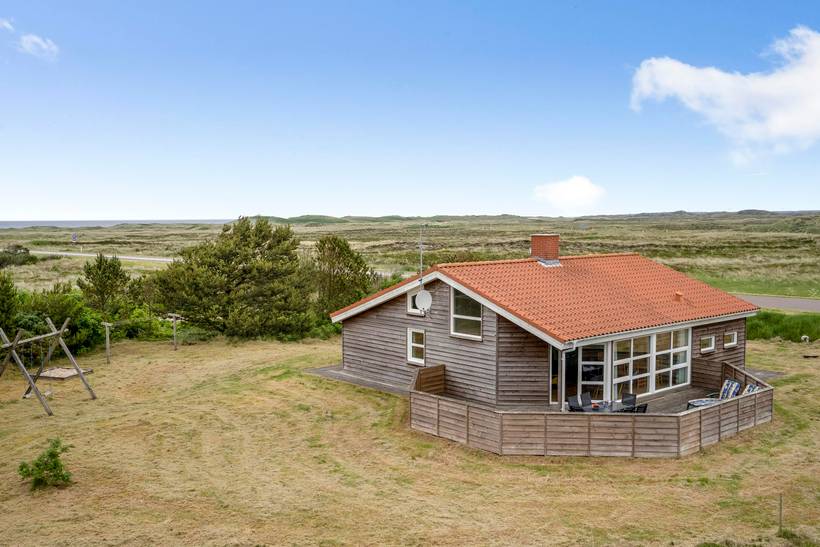 Foto von Ferienhaus WB53 in Klitmøller - Thy/Limfjord