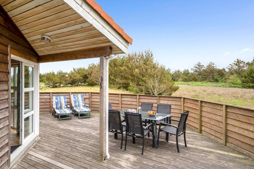 Foto von Ferienhaus WB53 in Klitmøller - Thy/Limfjord