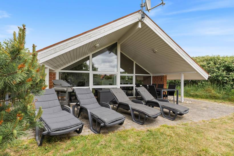 Foto von Ferienhaus WB54 in Henne Strand - Westjütland