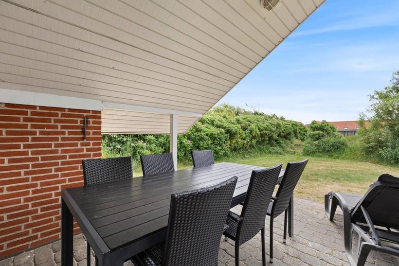 Foto von Ferienhaus WB54 in Henne Strand - Westjütland