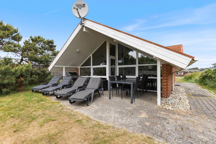 Foto von Ferienhaus WB54 in Henne Strand - Westjütland
