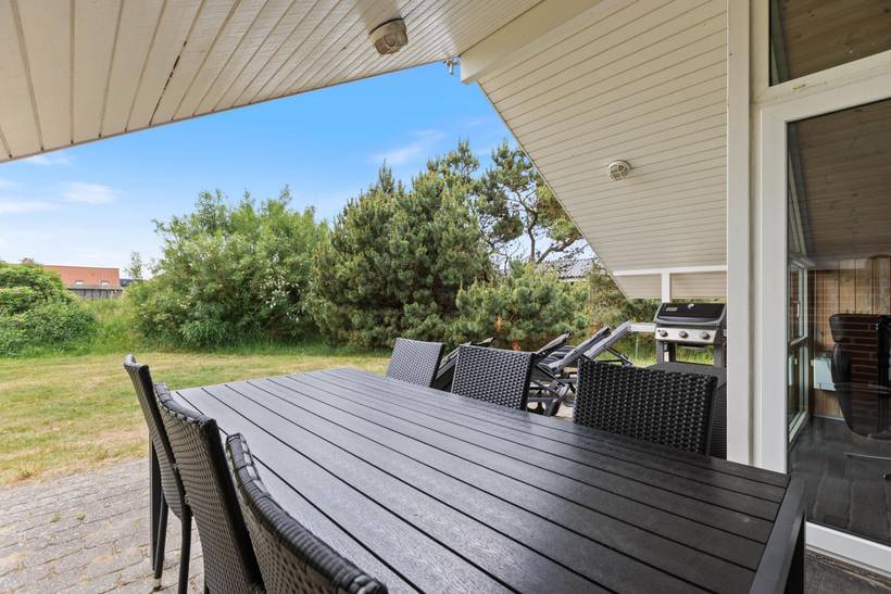 Foto von Ferienhaus WB54 in Henne Strand - Westjütland