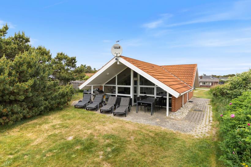 Foto von Ferienhaus WB54 in Henne Strand - Westjütland