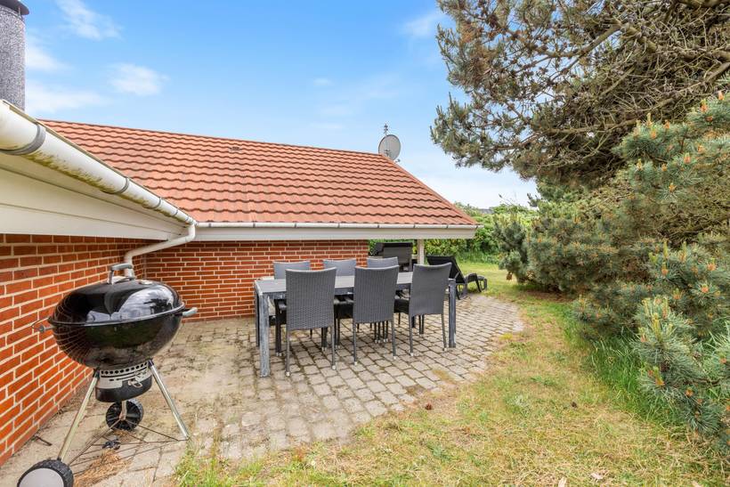 Foto von Ferienhaus WB54 in Henne Strand - Westjütland