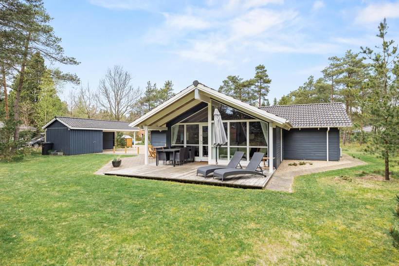 Foto von Ferienhaus WB56 in Houstrup - Westjütland