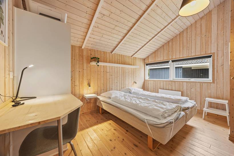 Foto von Ferienhaus WB56 in Houstrup - Westjütland
