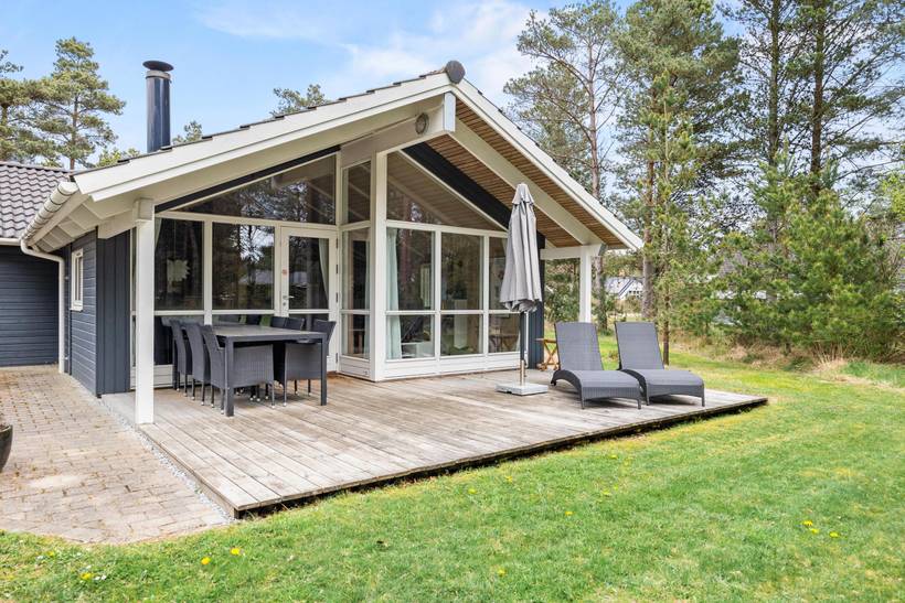 Foto von Ferienhaus WB56 in Houstrup - Westjütland