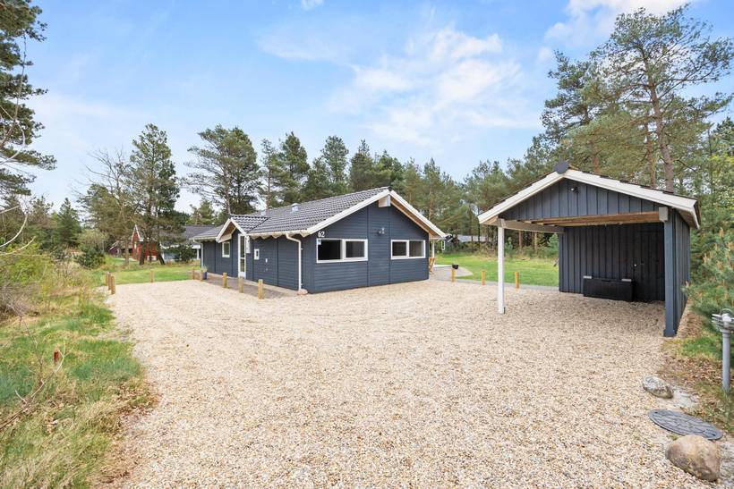 Foto von Ferienhaus WB56 in Houstrup - Westjütland