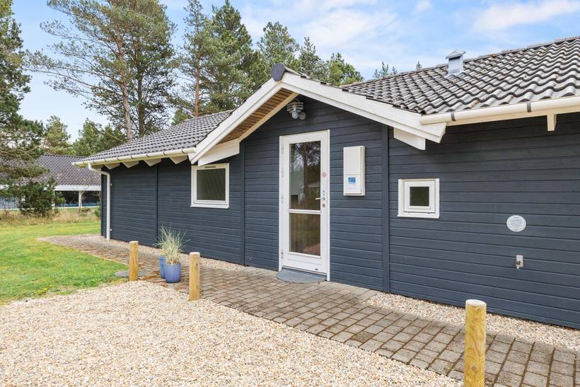 Foto von Ferienhaus WB56 in Houstrup - Westjütland