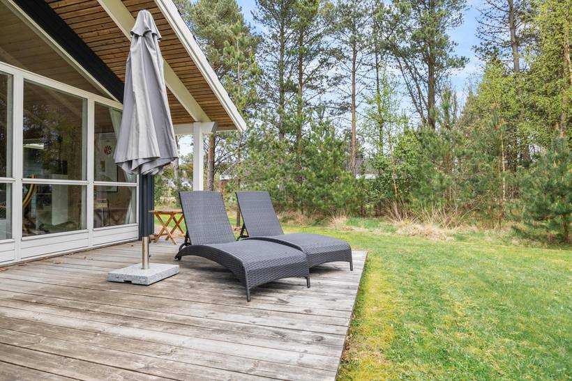 Foto von Ferienhaus WB56 in Houstrup - Westjütland