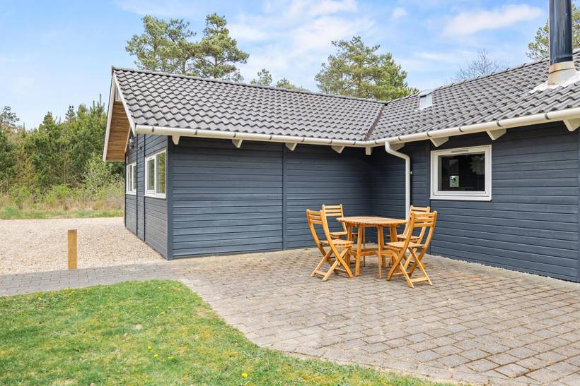 Foto von Ferienhaus WB56 in Houstrup - Westjütland