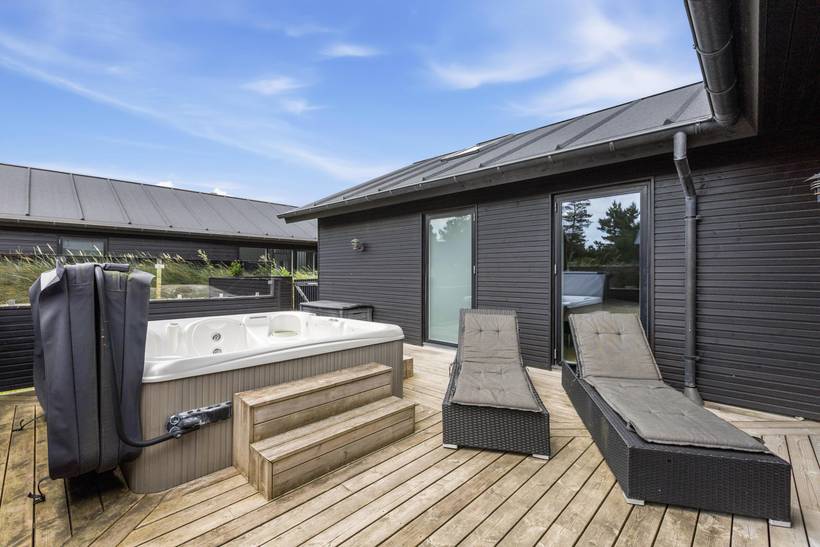 Foto von Ferienhaus WB64 in Blåvand - Westjütland