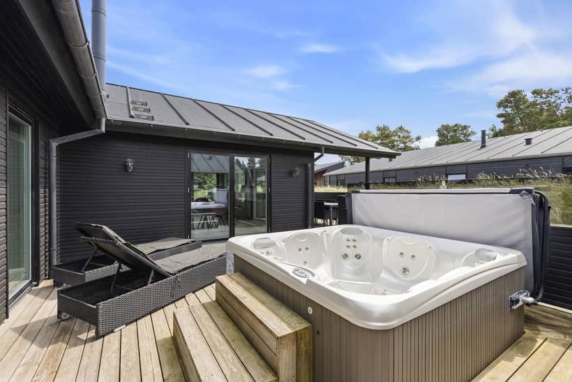 Foto von Ferienhaus WB64 in Blåvand - Westjütland